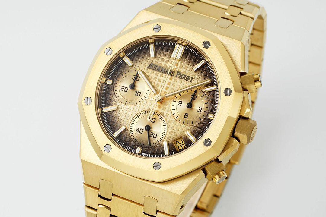 视频评测APS厂Audemars Piguet爱彼皇家橡树26240手表集合 / AP320Q