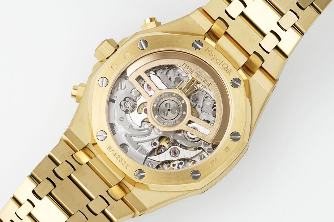 视频评测APS厂Audemars Piguet爱彼皇家橡树26240手表集合 / AP320Q