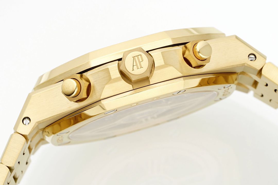 视频评测APS厂Audemars Piguet爱彼皇家橡树26240手表集合 / AP320Q
