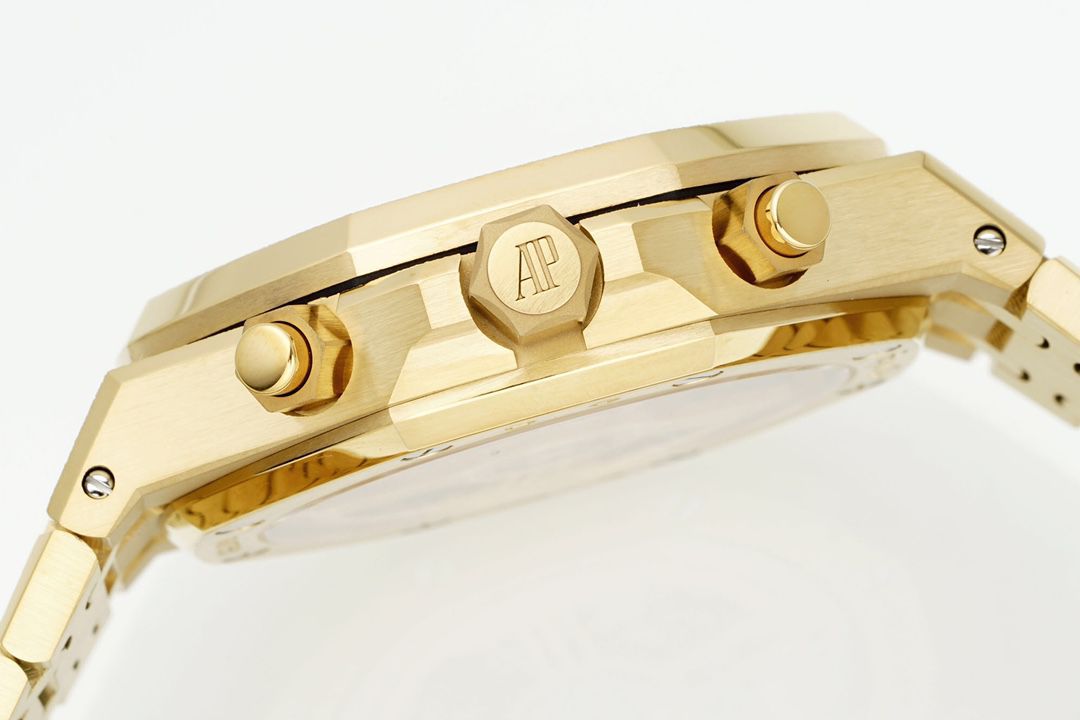 视频评测APS厂Audemars Piguet爱彼皇家橡树26240手表集合 / AP320Q