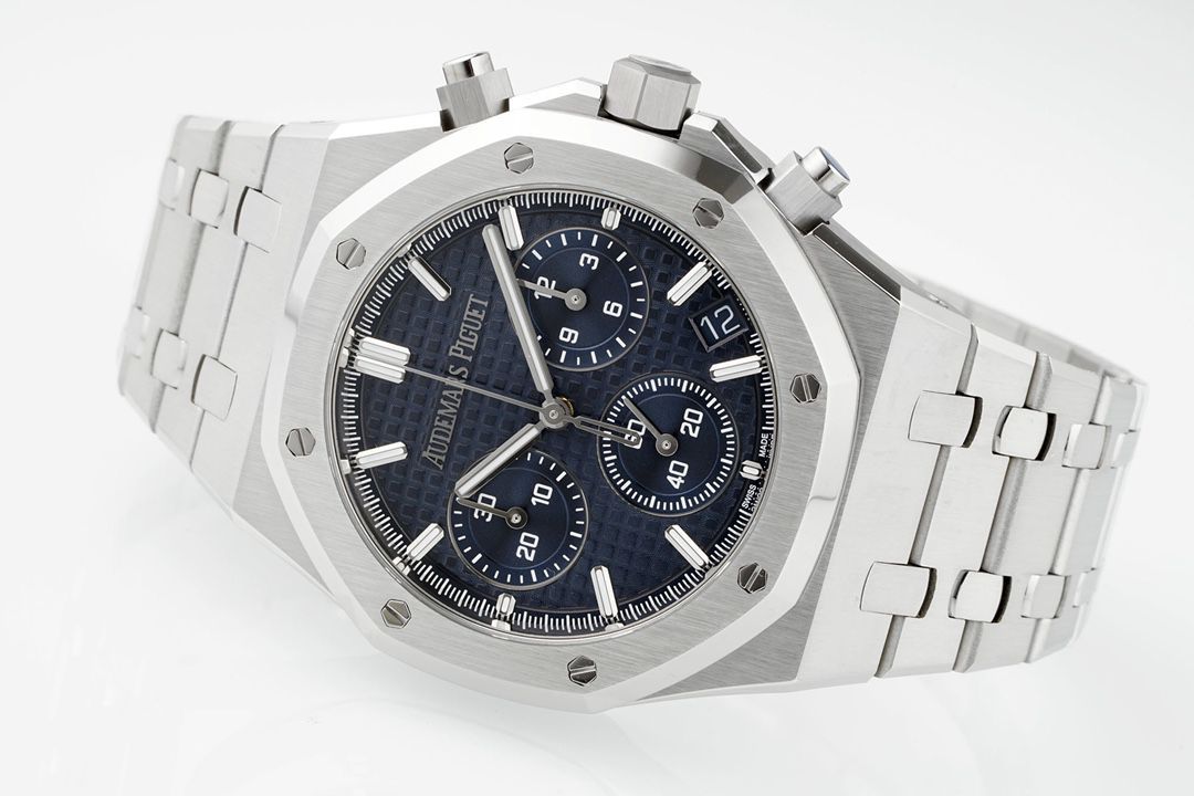 视频评测APS厂Audemars Piguet爱彼皇家橡树26240手表集合 / AP320Q