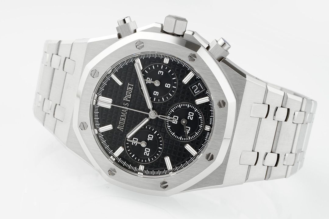 视频评测APS厂Audemars Piguet爱彼皇家橡树26240手表集合 / AP320Q