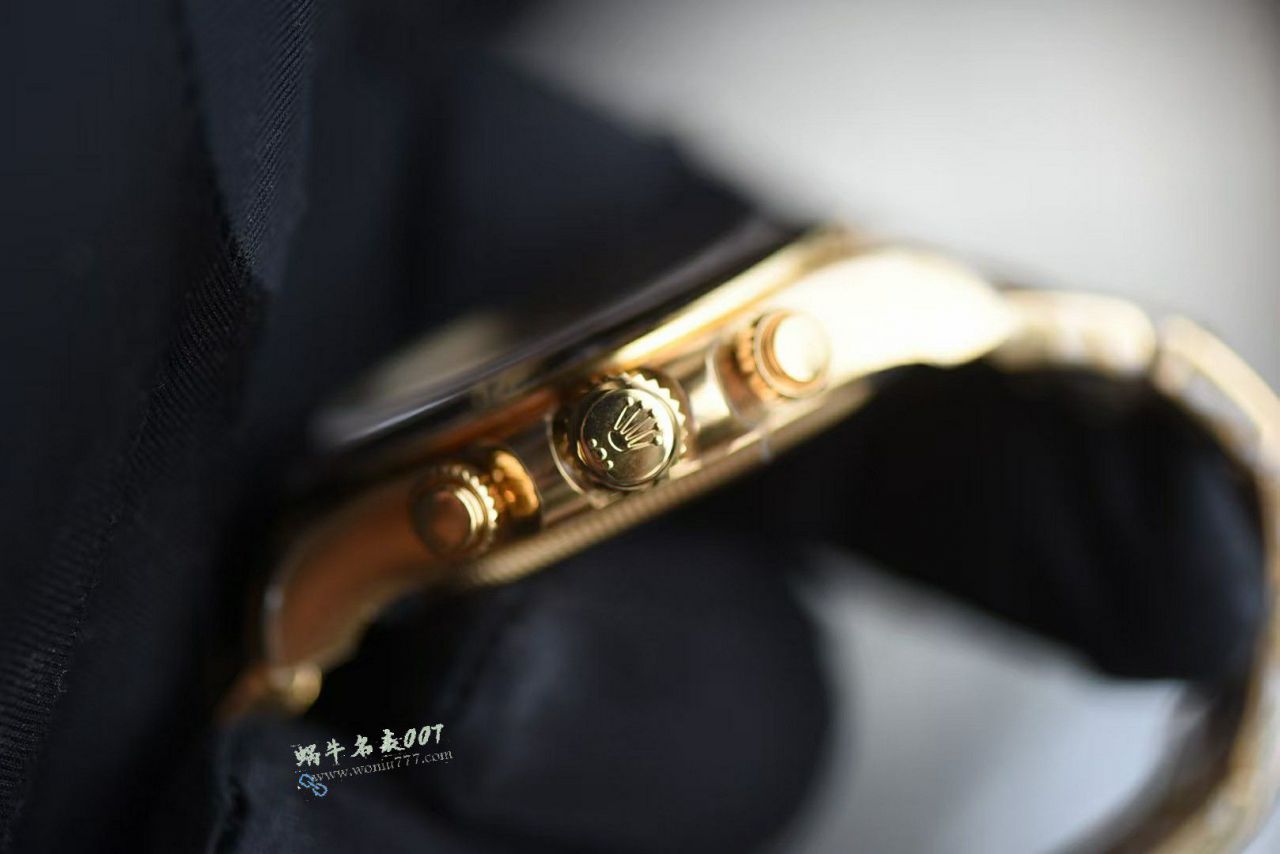 视频评测clean厂劳力士宇宙计型迪通拿小怪兽m126508-0002腕表 / R985