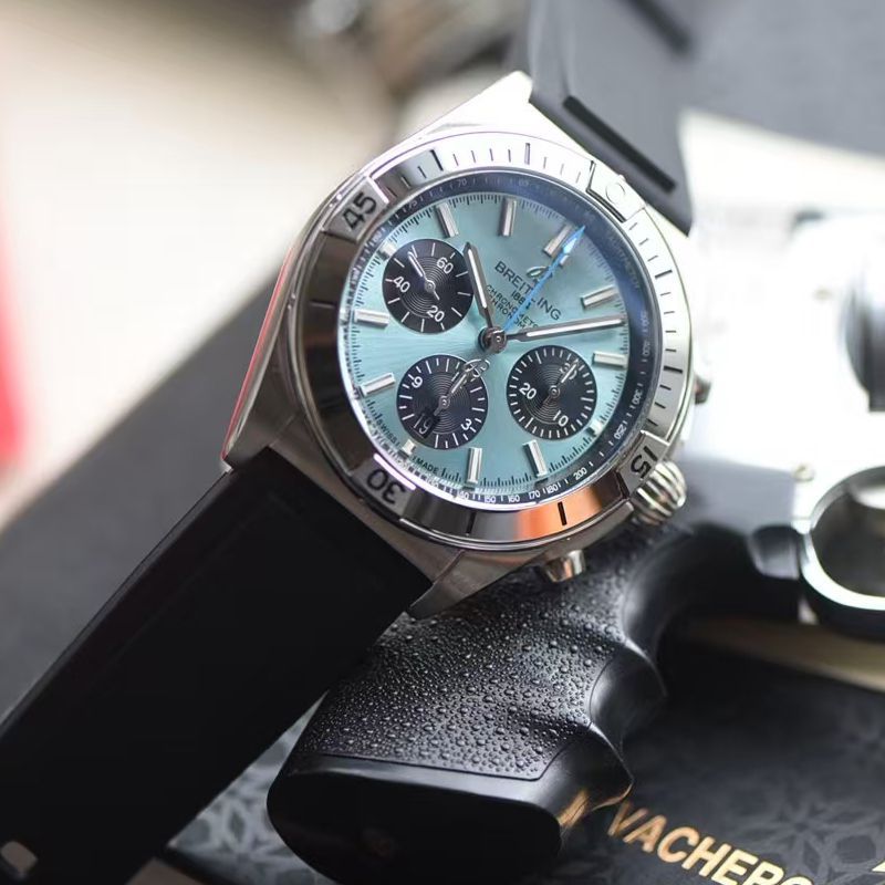 视频评测BLS百年灵机械计时系列PB0134101C1S1腕表