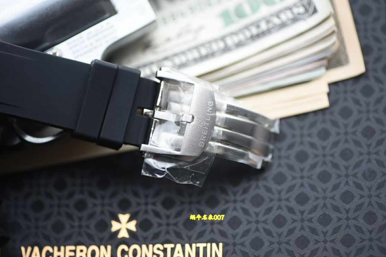 视频评测BLS百年灵机械计时系列PB0134101C1S1腕表 / BL220