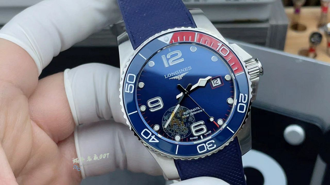 AF浪琴康卡斯41毫米 / L186