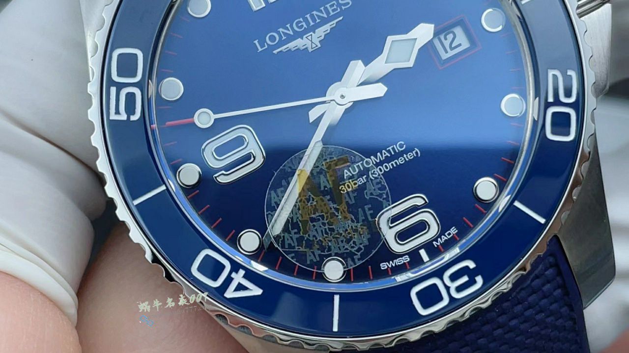 AF浪琴康卡斯41毫米 / L186