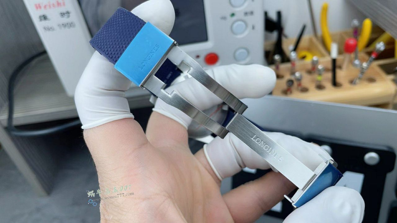 AF浪琴康卡斯41毫米 / L186