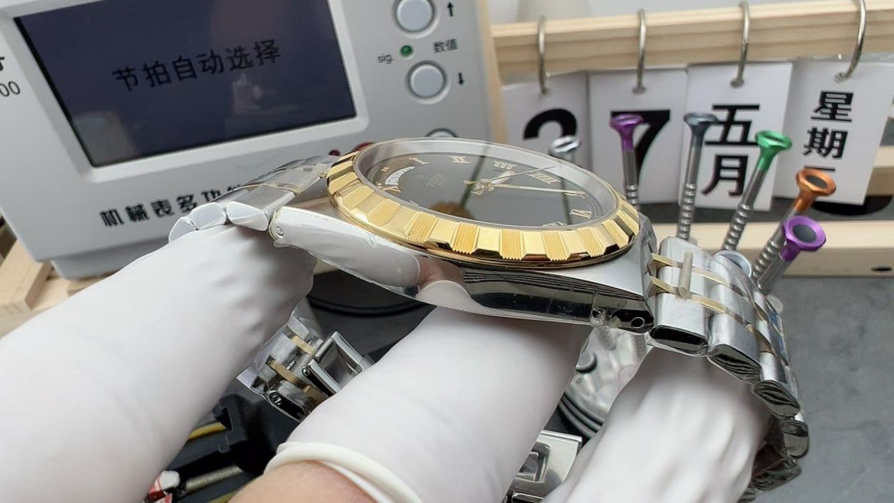 V7厂帝舵皇家系列顶级复刻手表M28603-0003腕表 / DT089