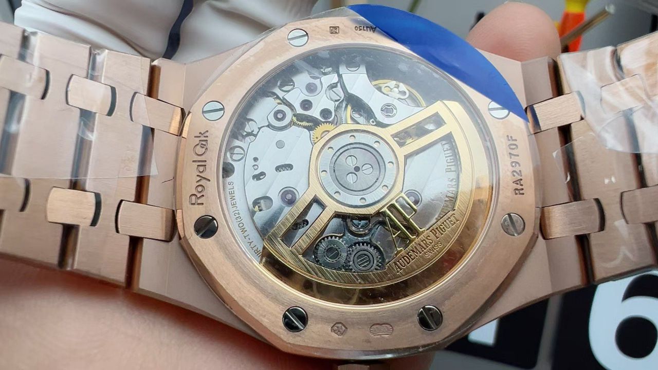 APS厂爱彼皇家橡树系列15510OR.OO.1320OR.03腕表 / AP327