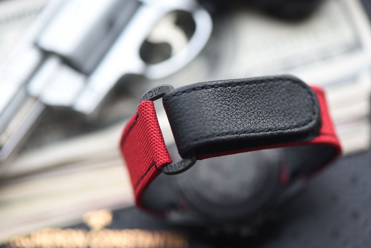 行业最高版本Diw定制版ROLEX劳力士迪通拿复刻高仿手表全碳纤维壳 / R929