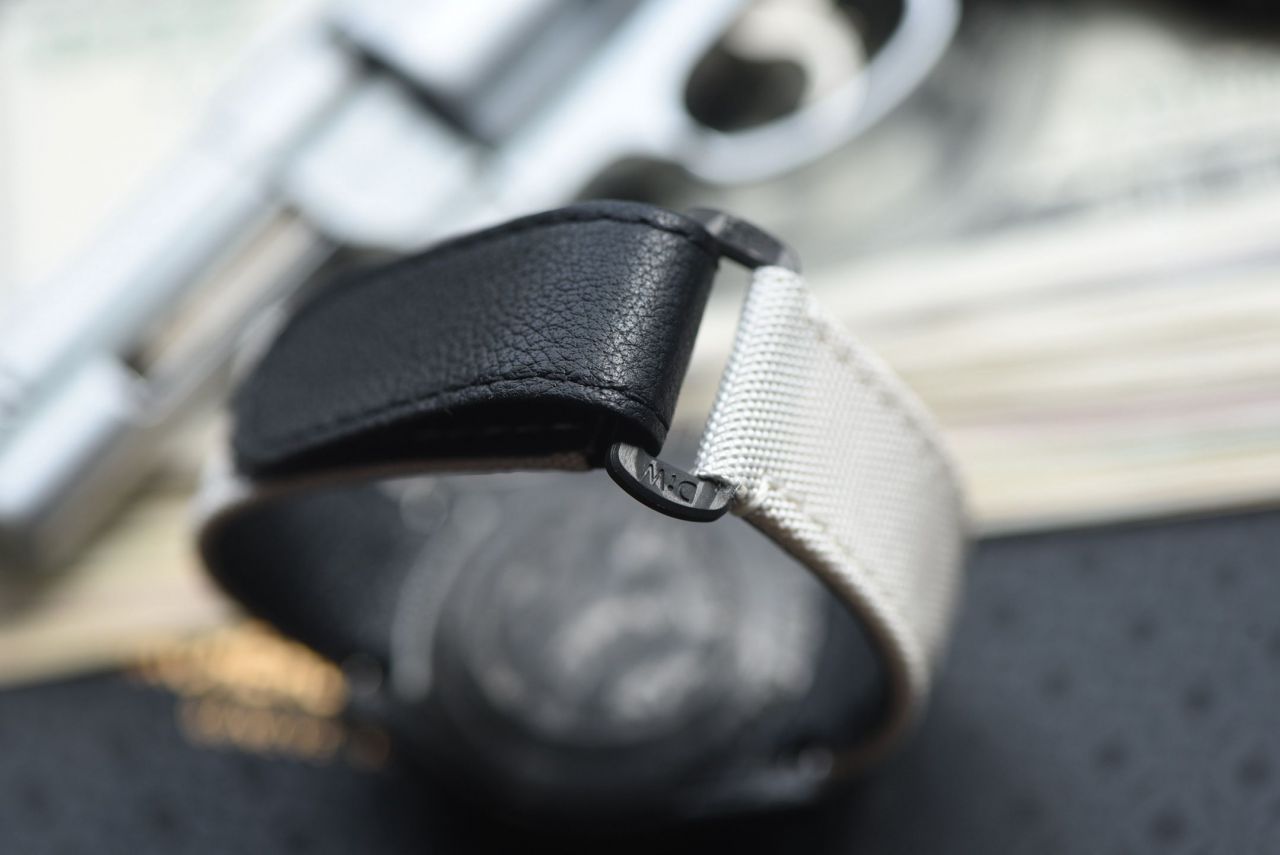 行业最高版本Diw定制版ROLEX劳力士迪通拿复刻高仿手表全碳纤维壳 / R929