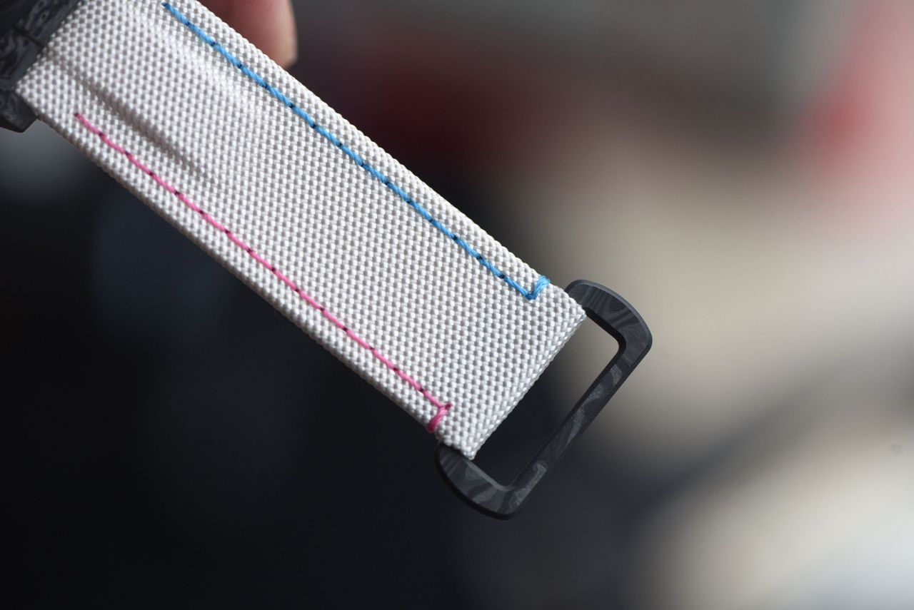 行业最高版本Diw定制版ROLEX劳力士迪通拿复刻高仿手表全碳纤维壳 / R929