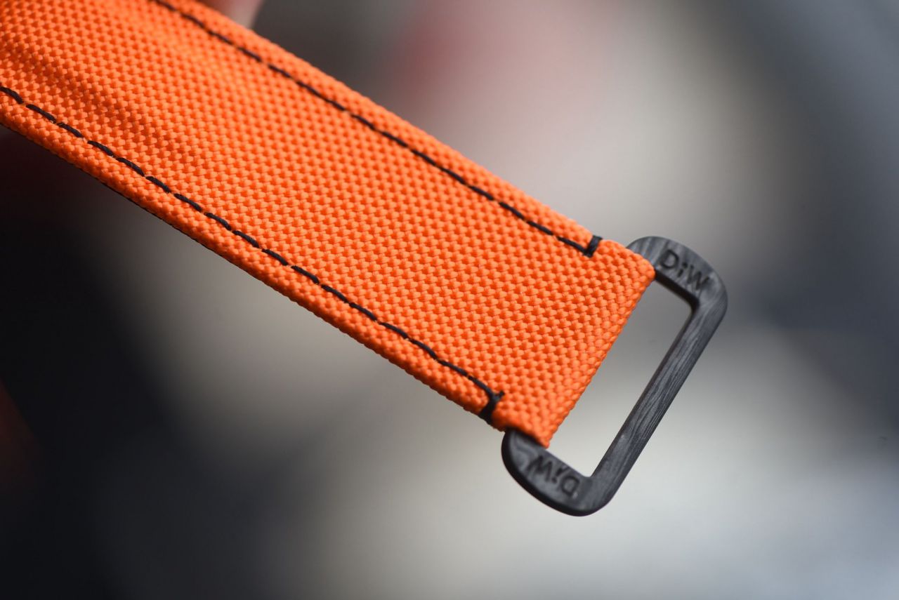 行业最高版本Diw定制版ROLEX劳力士迪通拿复刻高仿手表全碳纤维壳 / R929