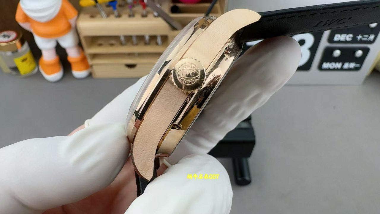 APS万国万年历顶级复刻手表葡萄牙系列IW503404腕表 / WG662