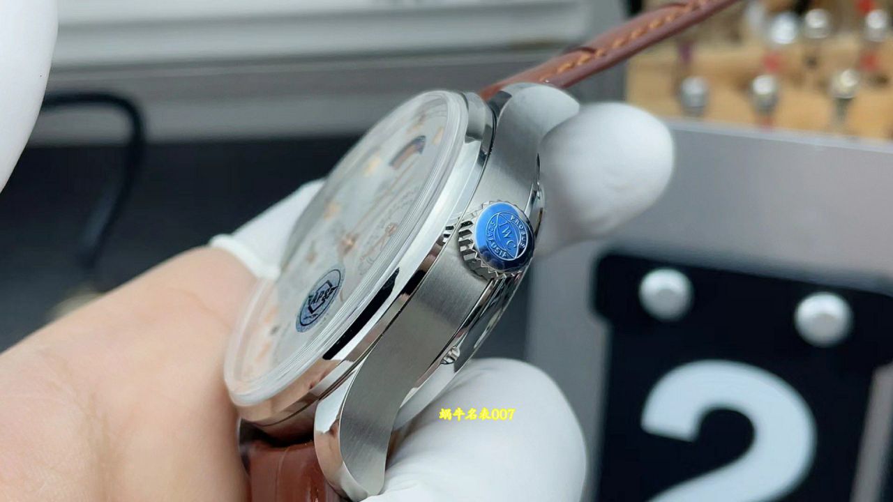 APS万国万年历顶级复刻手表葡萄牙系列IW503404腕表 / WG662