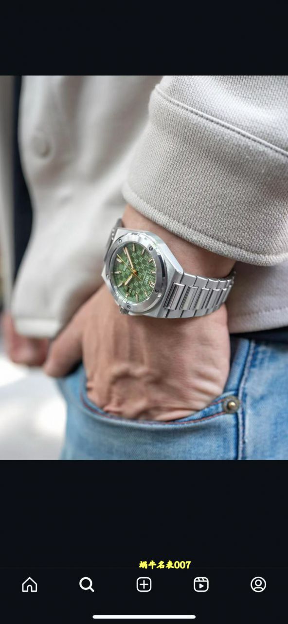 V7厂IWC万国表工程师系列IW328908腕表 / WG663