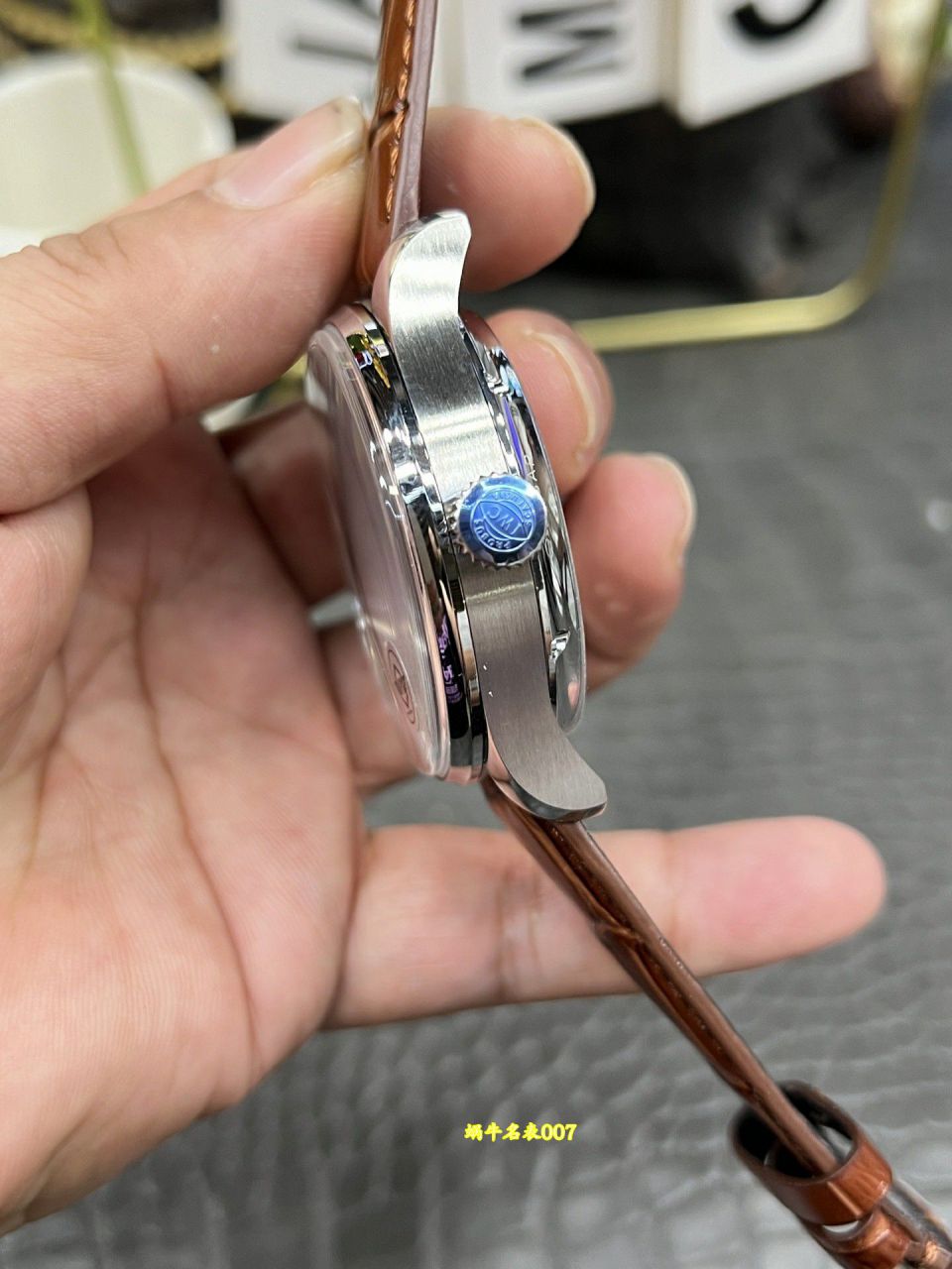 APS厂IWC万国表葡萄牙系列IW503307腕表(上海专卖店特别版) / WG665