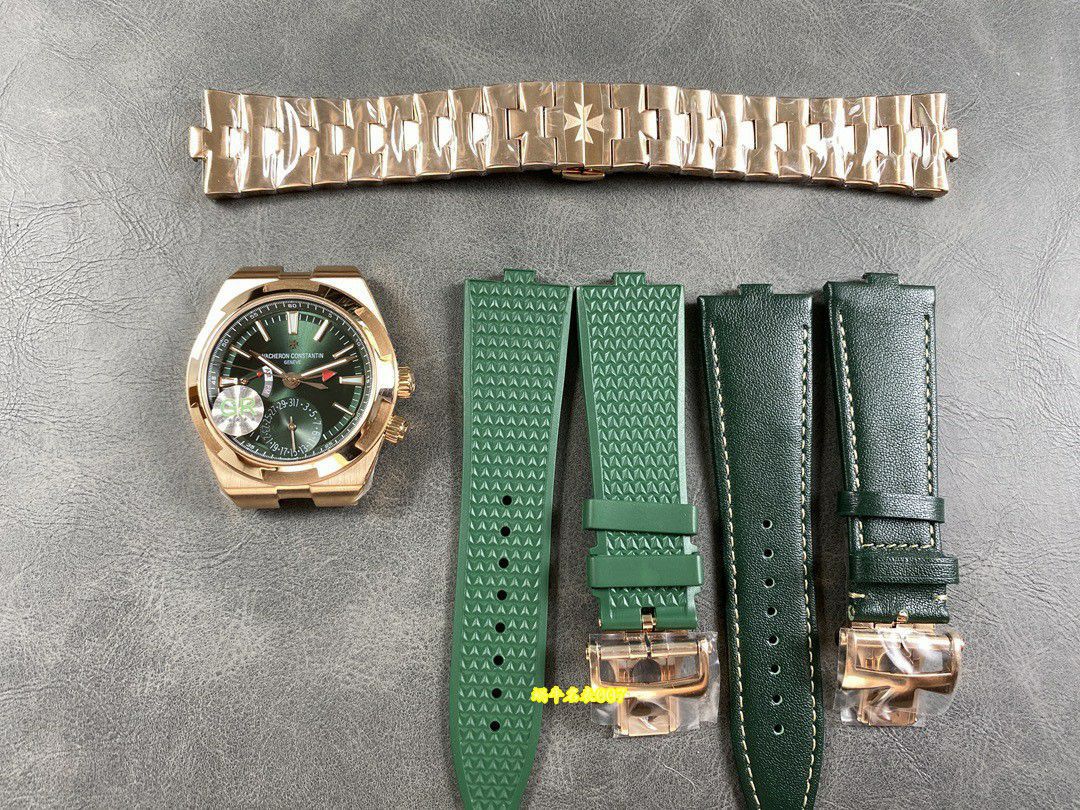 GR江诗丹顿纵横四海系列7920V/210R-B965，7900V/210A-B334腕表 / JS280