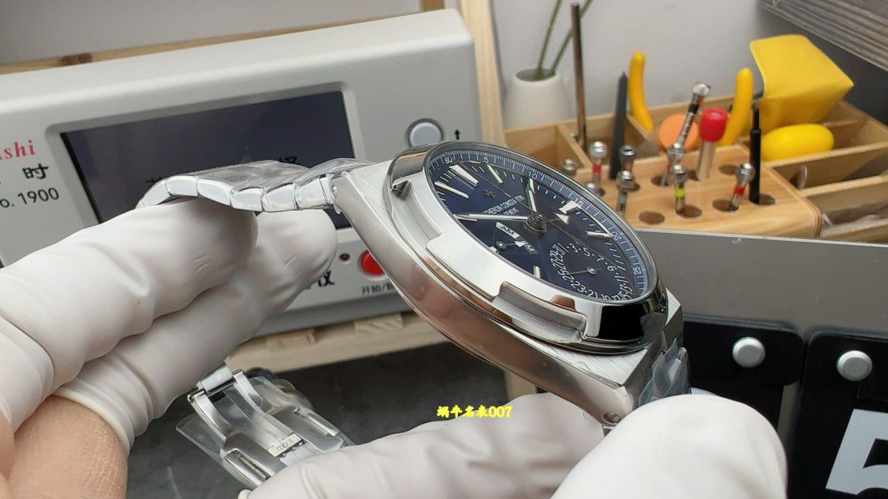 GR江诗丹顿纵横四海系列7920V/210R-B965，7900V/210A-B334腕表 / JS280