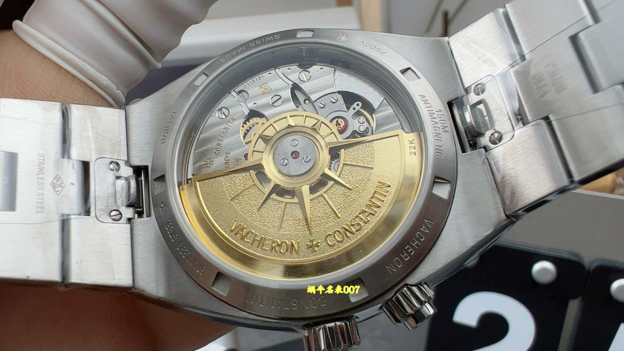 GR江诗丹顿纵横四海系列7920V/210R-B965，7900V/210A-B334腕表 / JS280