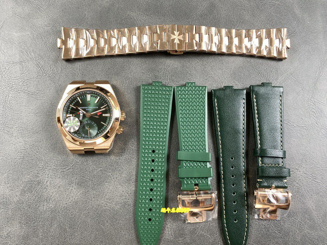 GR江诗丹顿纵横四海系列7920V/210R-B965，7900V/210A-B334腕表 / JS280