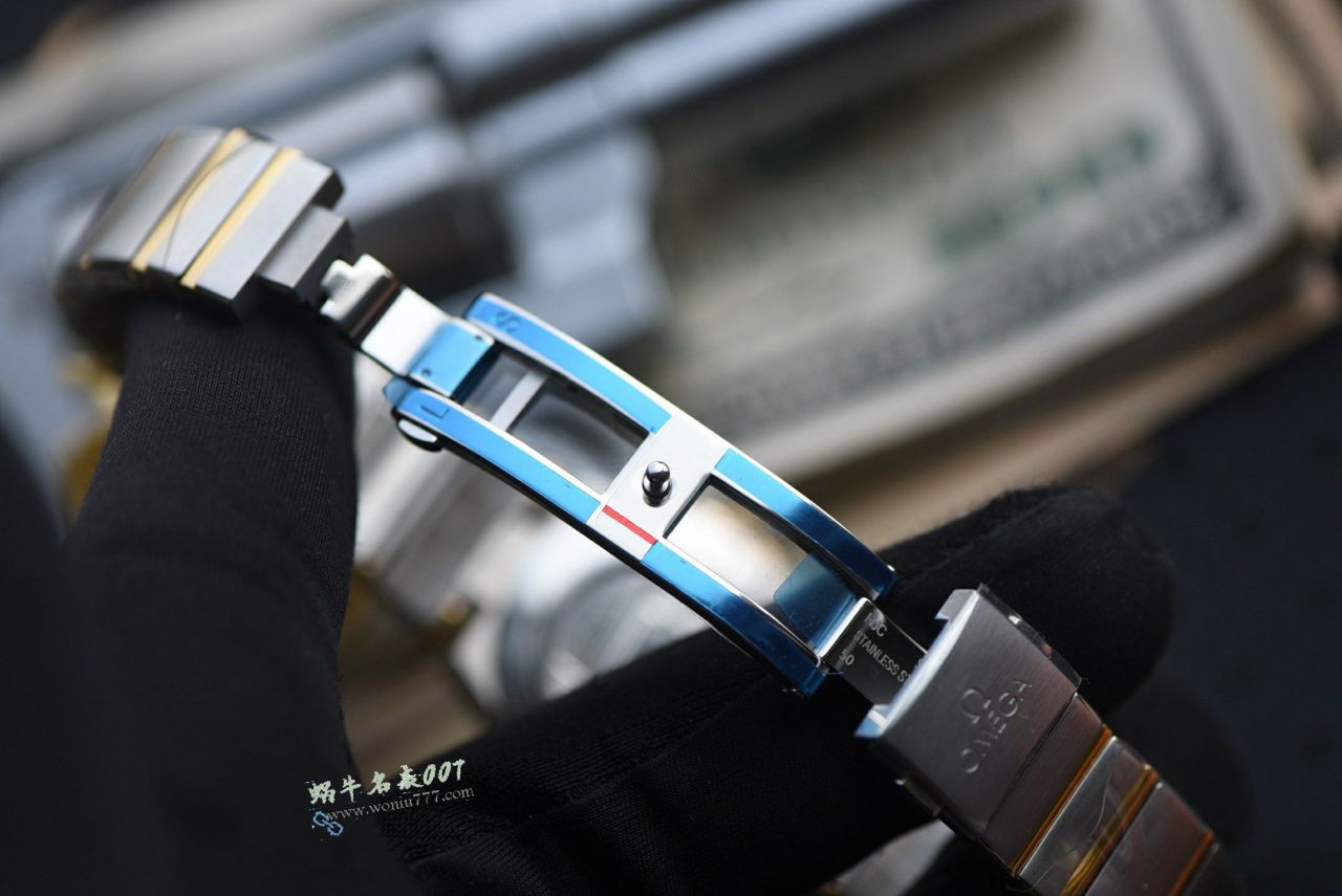 视频评测AS最新欧美茄石英女士腕表星座系列28mm / VS831