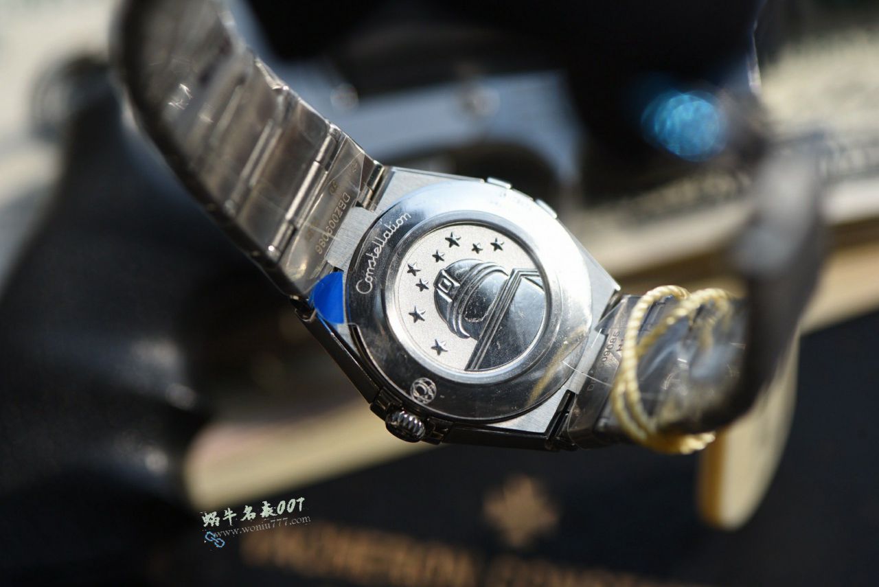 视频评测AS最新欧美茄石英女士腕表星座系列28mm / VS831