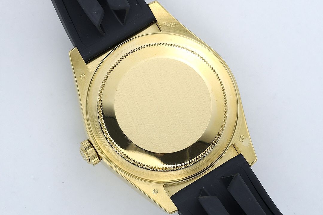 ZF天行者ROLEX劳力士Sky-Dweller 配重款玫瑰金绿面少量到货 / R997