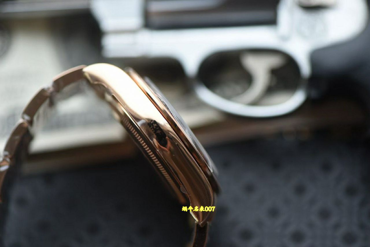 VS劳力士宇宙计型迪通拿系列顶级复刻配重m126505-0001腕表 / R999