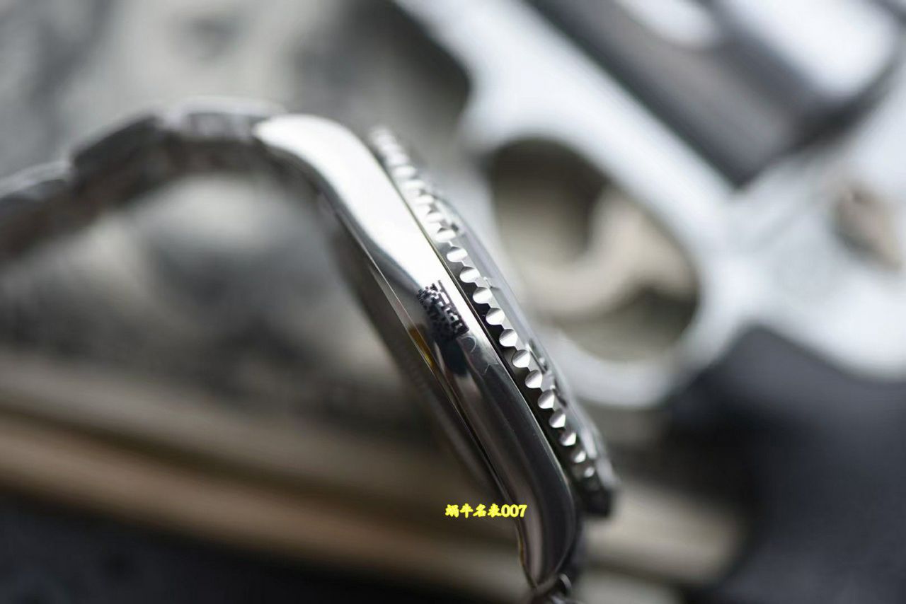 视频评测clean厂灰游艇劳力士游艇名仕型系列m126622-0001复刻腕表 / R1000