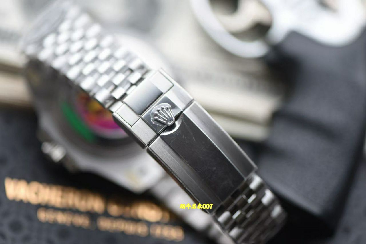视频评测clean厂劳力士格林尼治m126720vtnr-0002左撇子雪碧圈手表 / R993