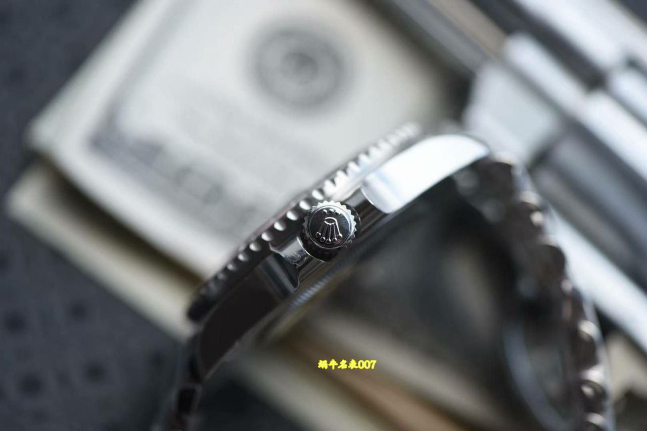 VS劳力士格林尼治超级可乐圈m126710blro-0001完美v3版本红蓝陶瓷圈 / R1001