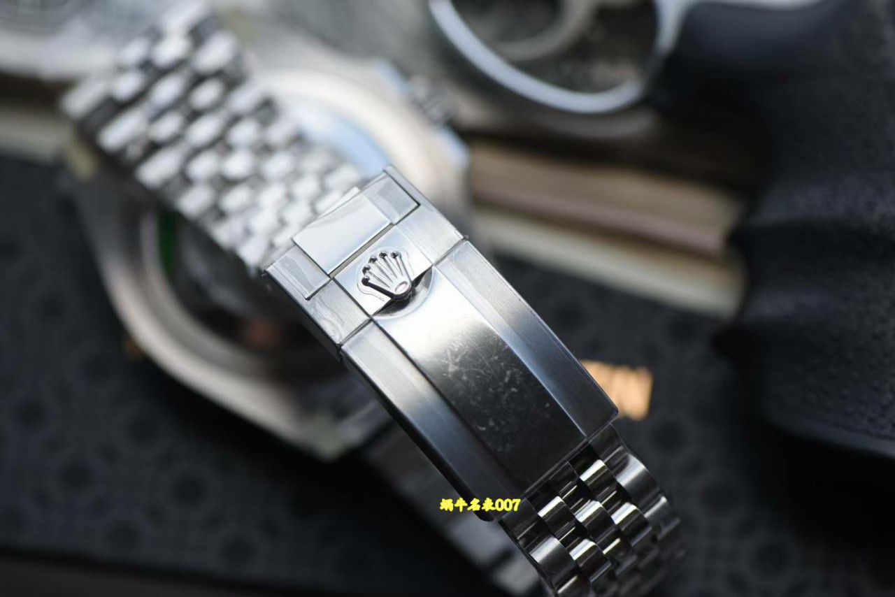 VS劳力士格林尼治超级可乐圈m126710blro-0001完美v3版本红蓝陶瓷圈 / R1001