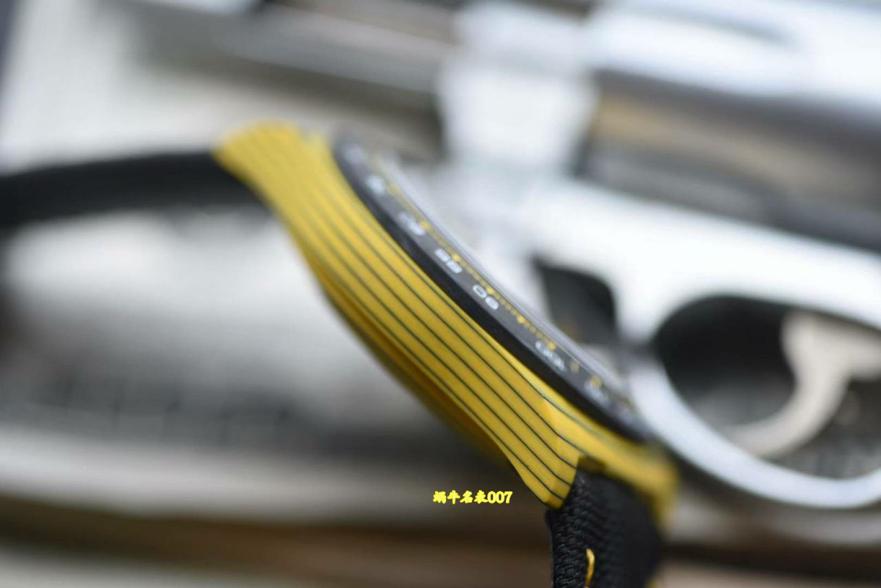 N厂行业最高版本Diw定制版顶级复刻ROLEX劳力士迪通拿全碳纤维壳腕表 / R1002