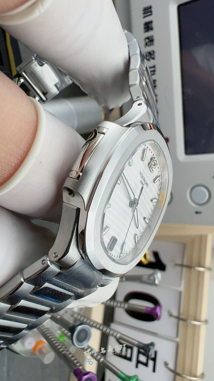 3K百达翡丽运动优雅系列7118/1A-010女士腕表(鹦鹉螺) / BD518