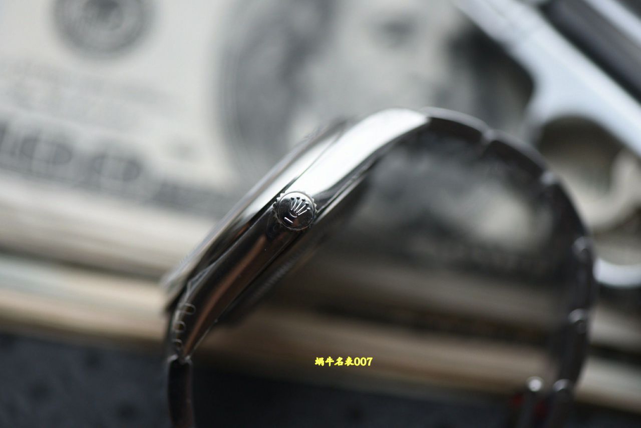 VS劳力士蚝式恒动41毫米m124300-0004腕表 / R1005