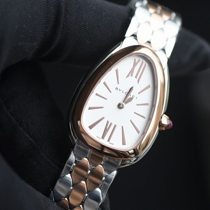 BV厂宝格丽蛇形SERPENTI系列103948顶级复刻女士腕表