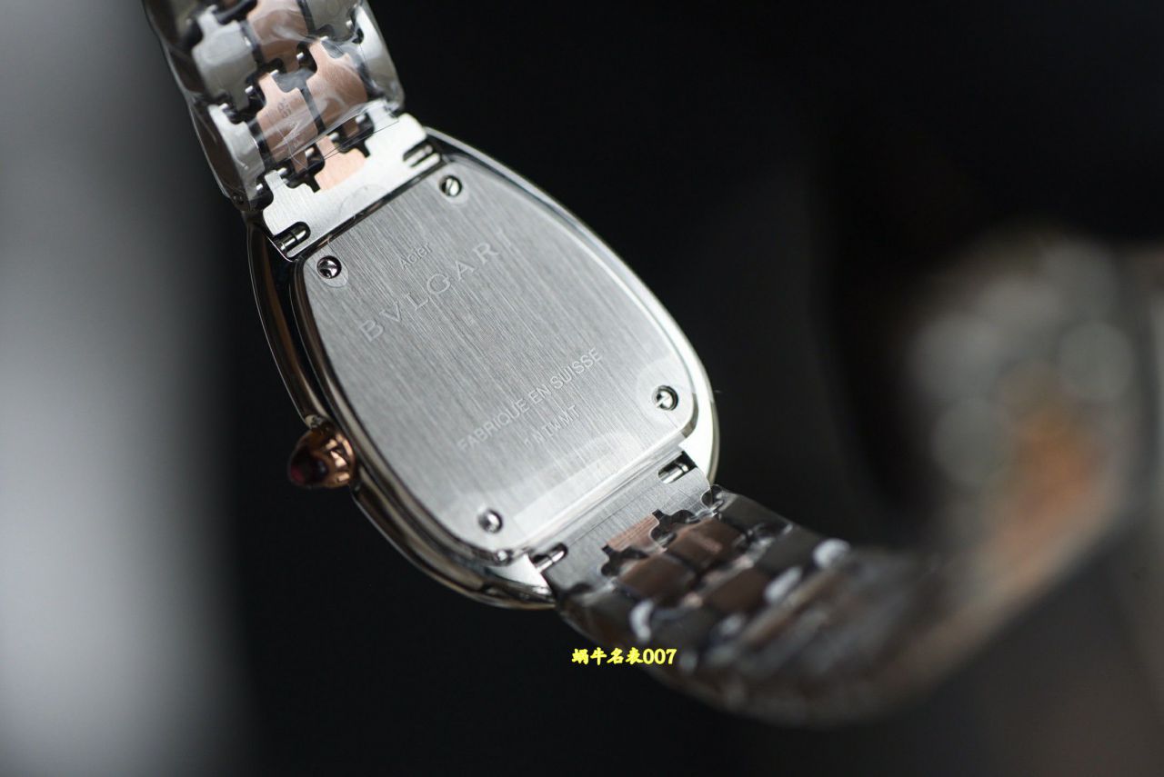 BV厂宝格丽蛇形SERPENTI系列103948顶级复刻女士腕表 / BG068