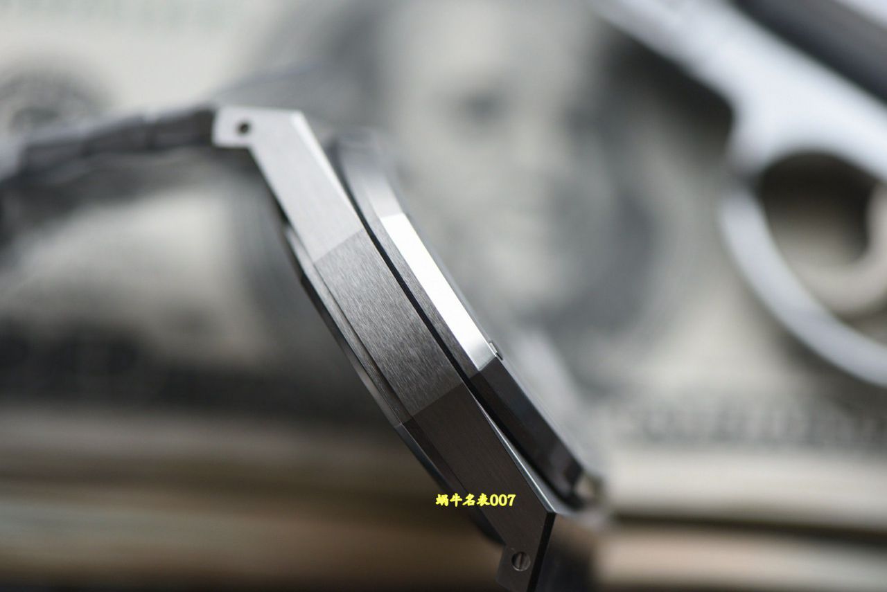 视频评测APW厂爱彼Audemars Piguet复刻皇家橡树26331ST.OO.1220ST.03腕表 / AP357