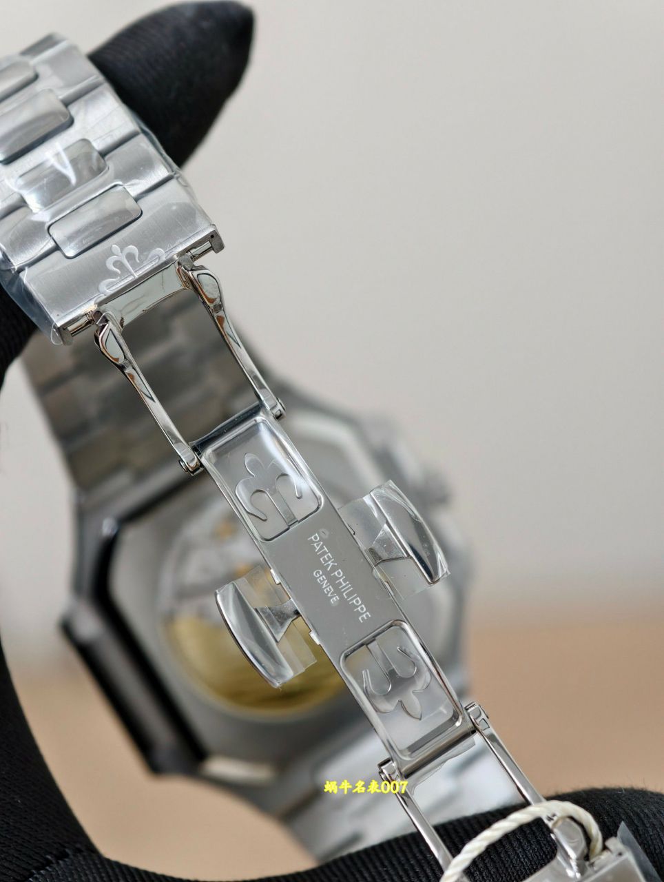 PPF百达翡丽CUBITUS系列5821/1A-001，5821/1AR-001复刻腕表 / BD519