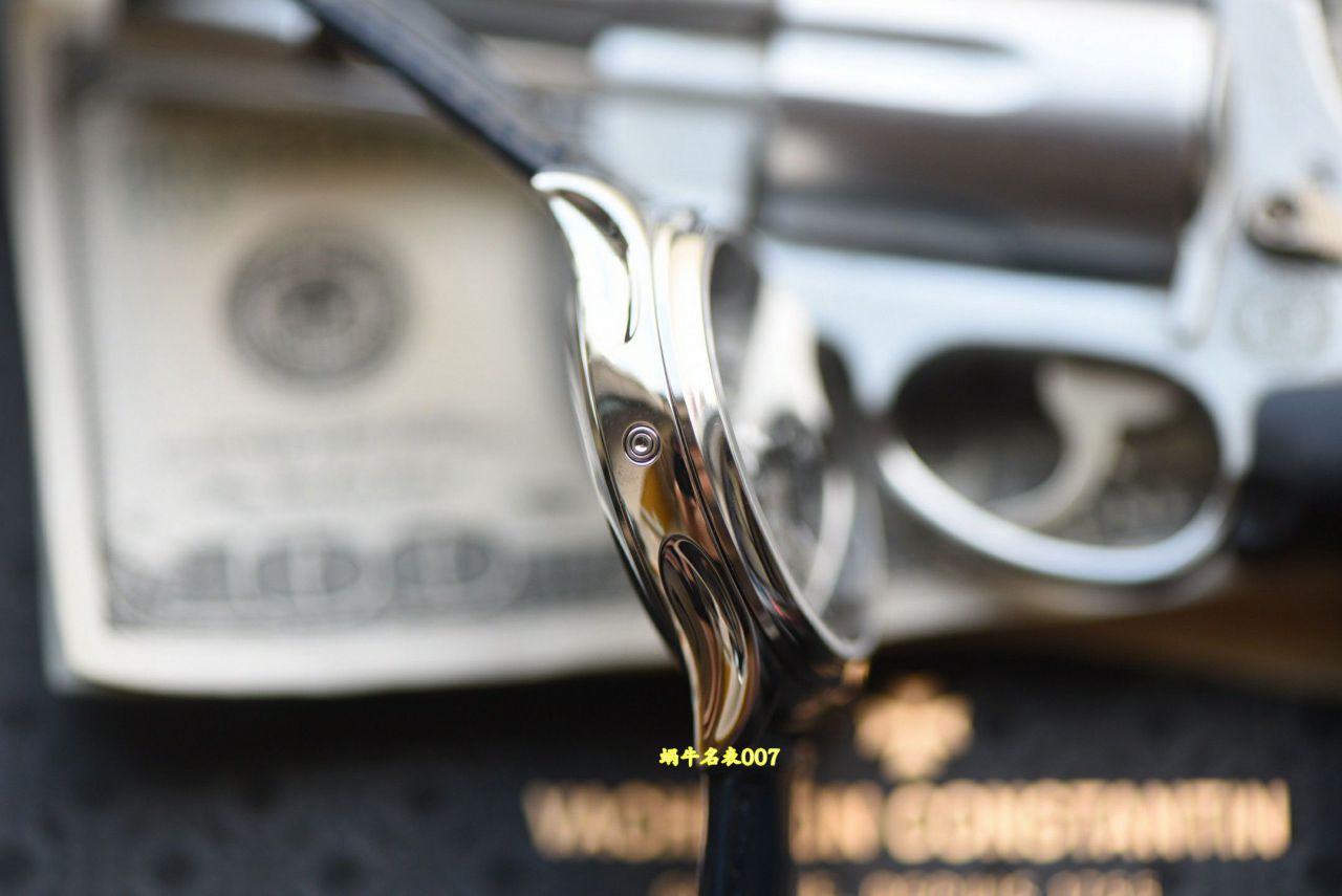 视频评测3K厂百达翡丽超级复杂功能时计复刻手表5327R-001腕表 / BD521