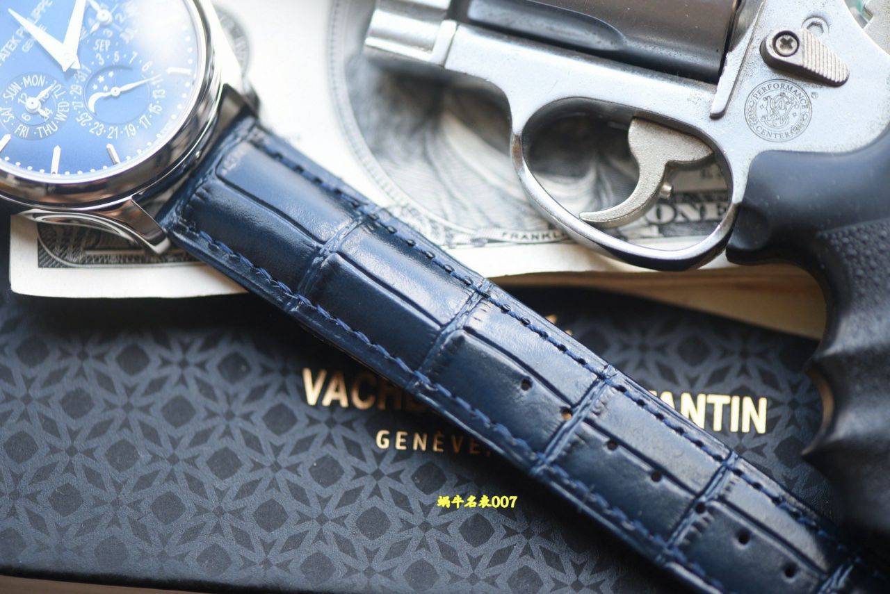 视频评测3K厂百达翡丽超级复杂功能时计系列5327G-001腕表 / BD522