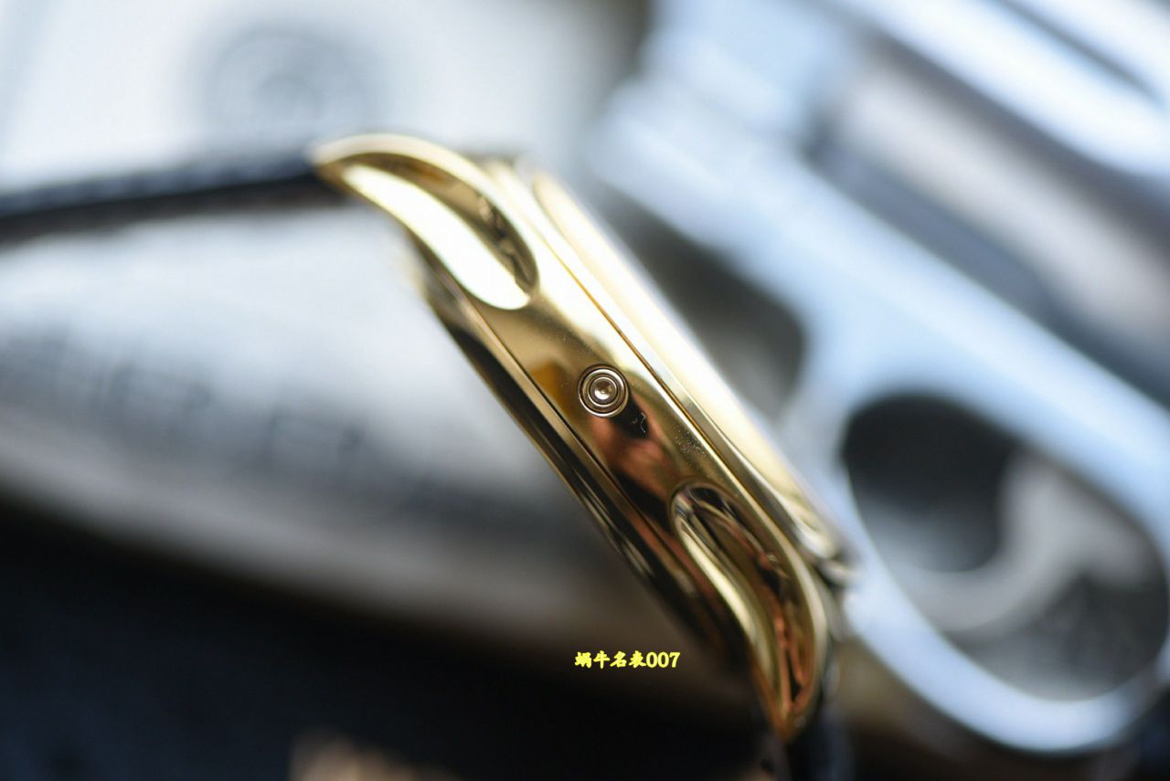 视频评测3K厂百达翡丽超级复杂功能时计系列5327G-001腕表 / BD522