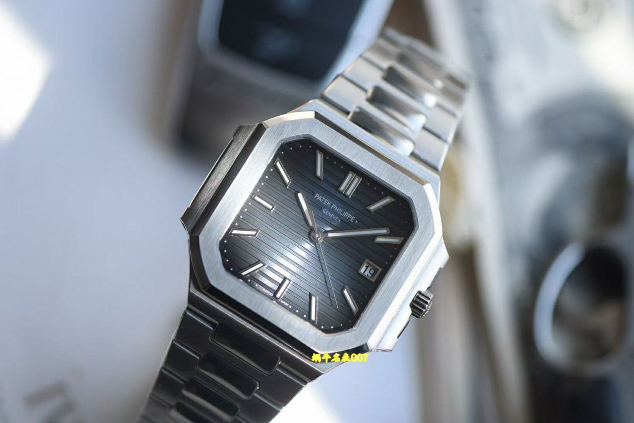 PPF百达翡丽CUBITUS系列5821/1A-001，5821/1AR-001复刻腕表 / BD519