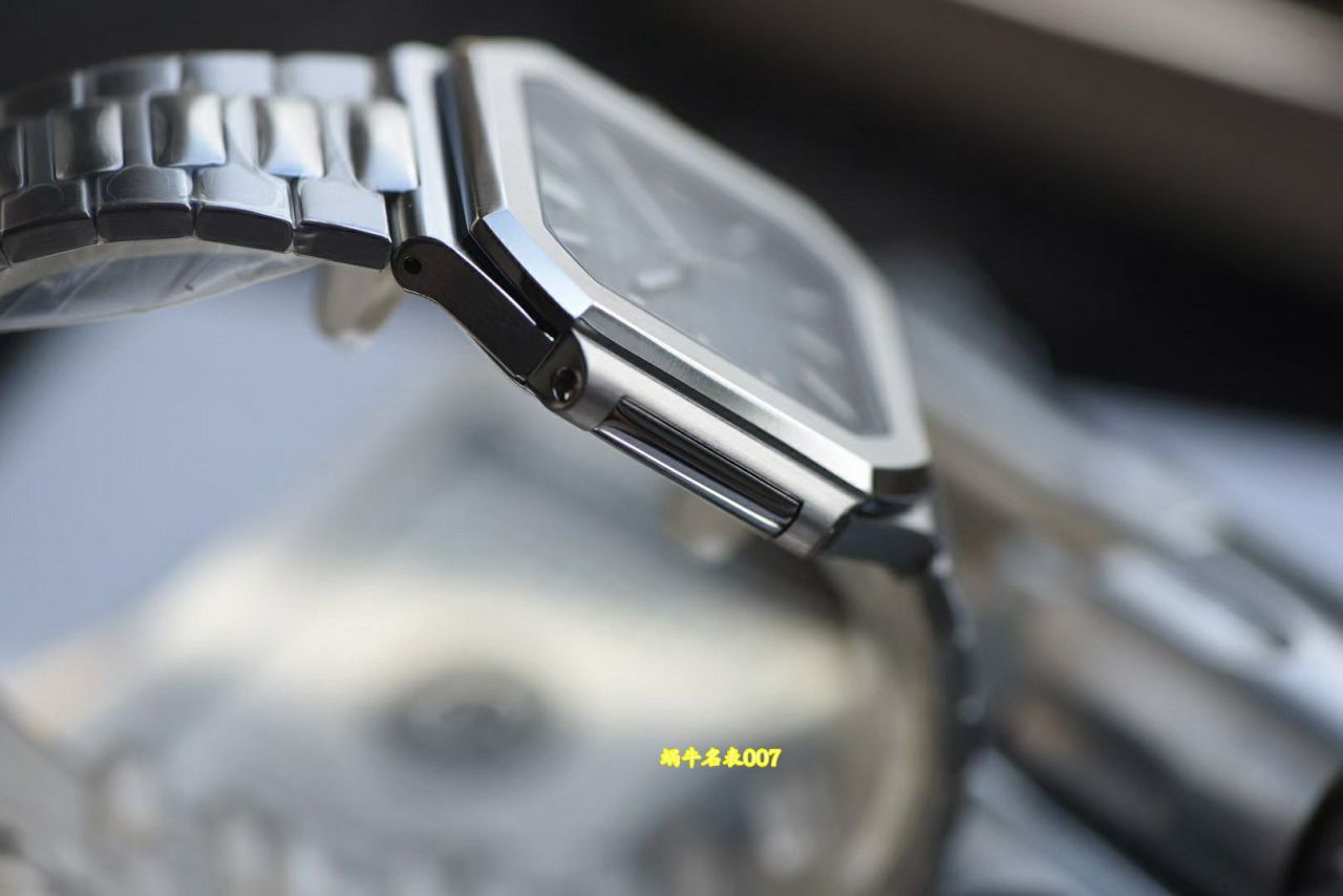 视频评测PPF厂百达翡丽CUBITUS系列7128/1G-001腕表 / BD523