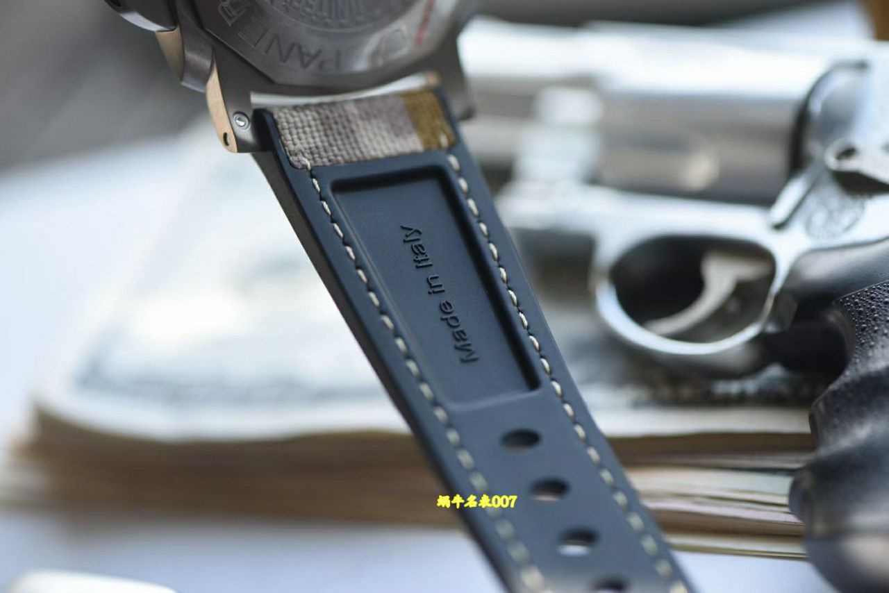 视频评测VS PANERAI新品Submersible Navy SEALS系列 PAM01669手表 / VSPAM01669Q