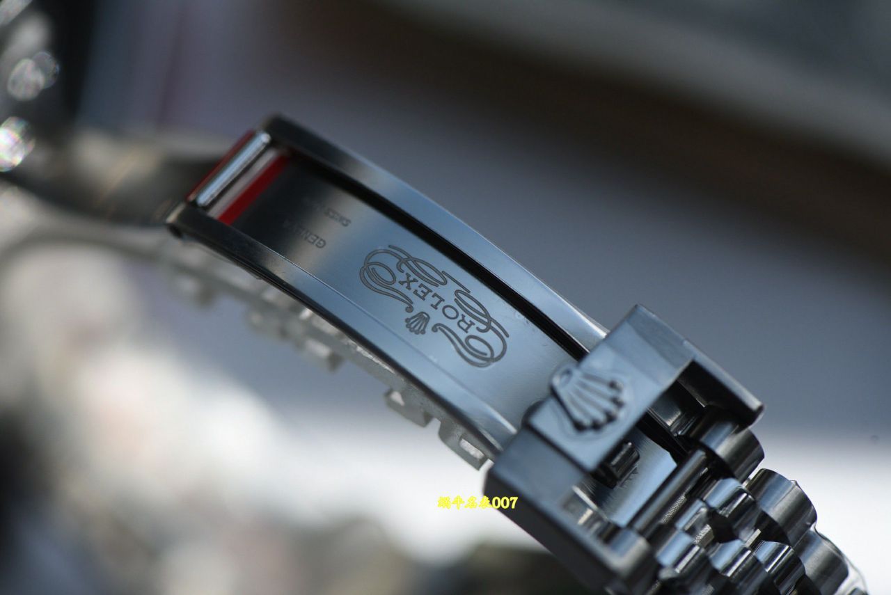 视频评测VS厂复刻劳力士格林尼治左撇子雪碧圈M126720VTNR-0001，m126720vtnr-0002腕表 / R1010