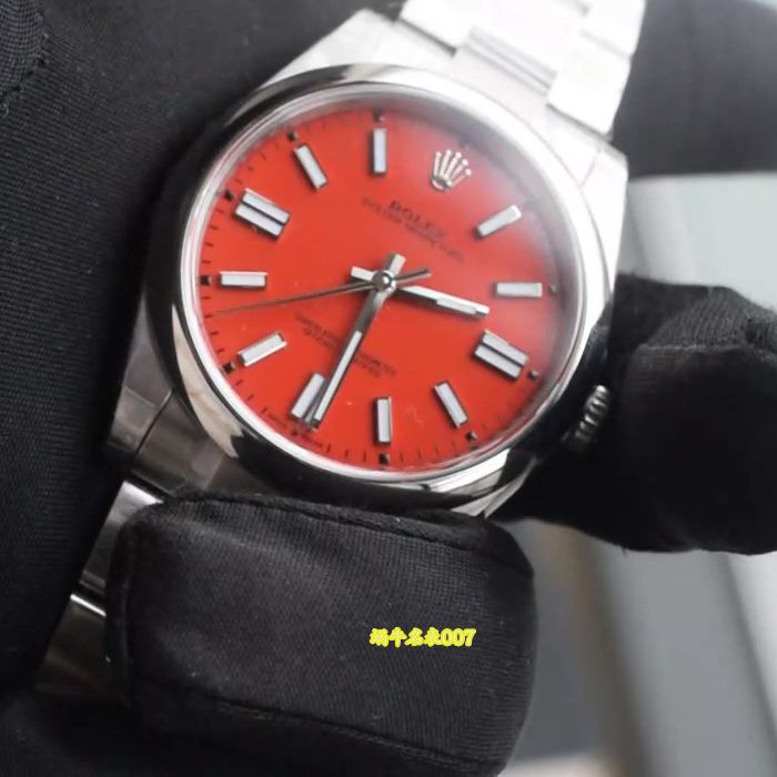 视频评测VS厂劳力士最好版本蚝式恒动41毫米m124300-0007腕表