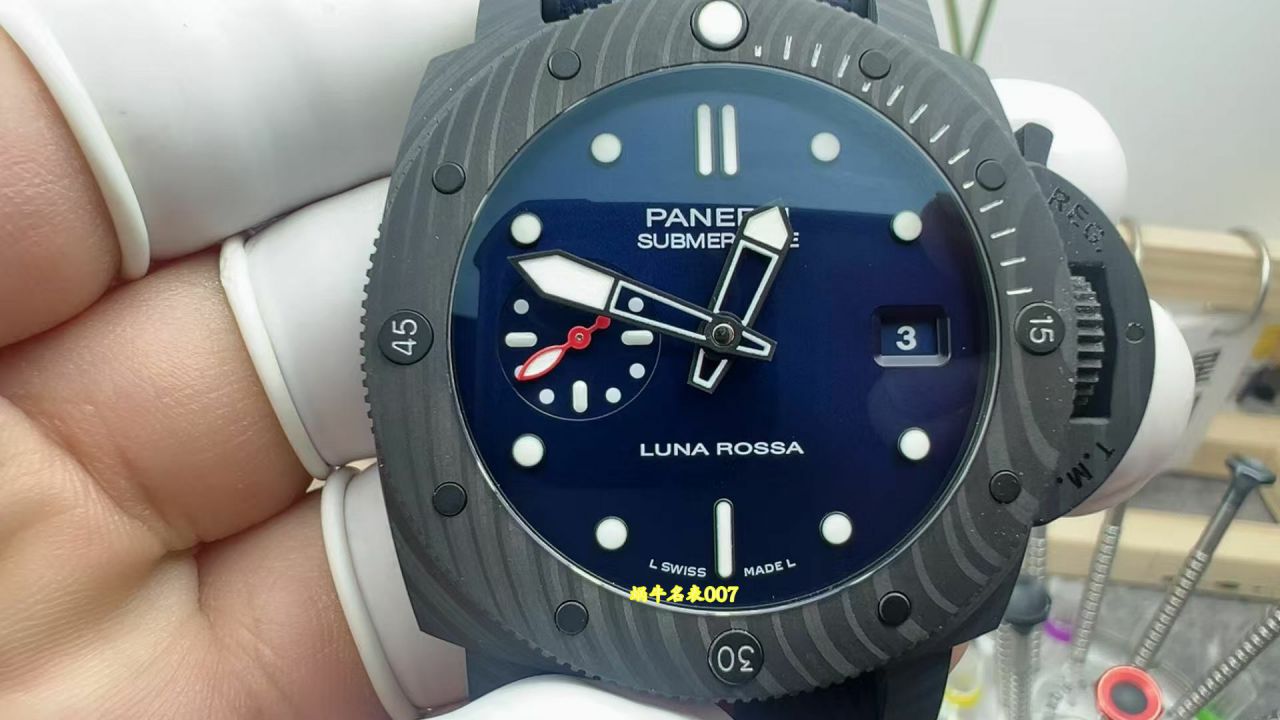 vs厂沛纳海潜行系列PAM01563，PAM1563腕表 / VSPAM01563